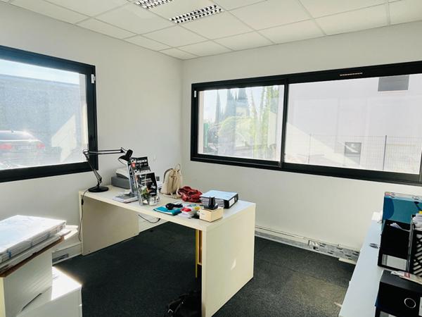 Local commercial Eguilles 105 m2