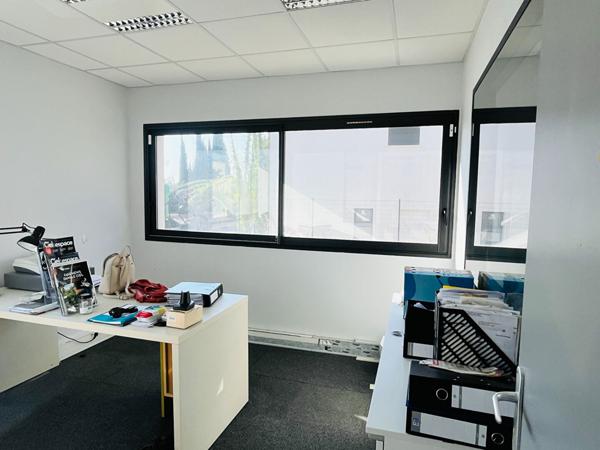 Local commercial Eguilles 105 m2