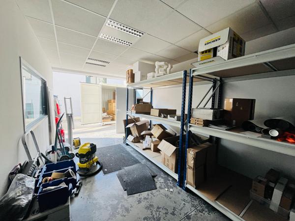 Local commercial Eguilles 105 m2