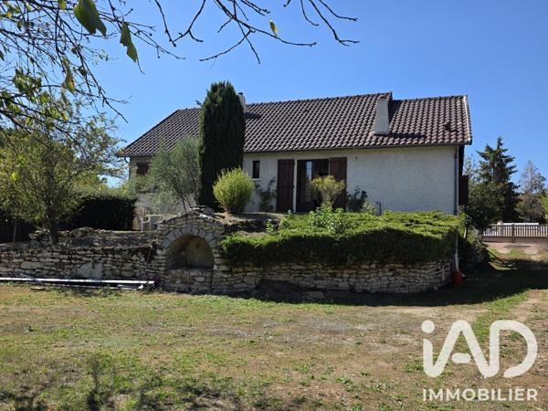 Maison à vendre 4 pièces 100 m² Jaunay-Marigny