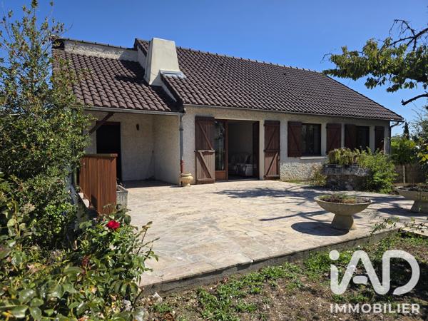 Maison à vendre 4 pièces 100 m² Jaunay-Marigny