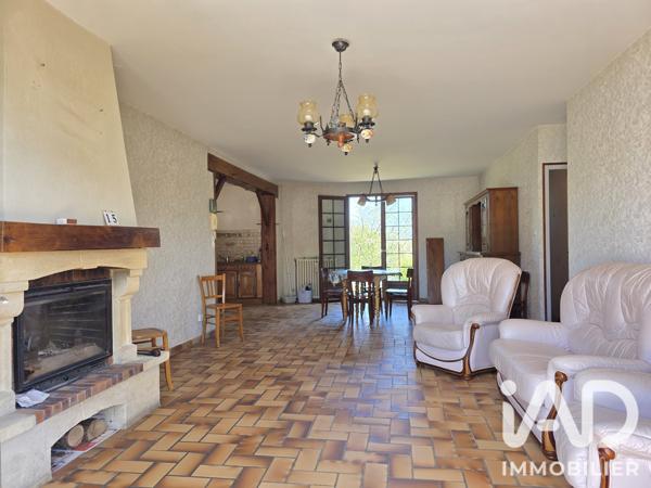 Maison à vendre 4 pièces 100 m² Jaunay-Marigny