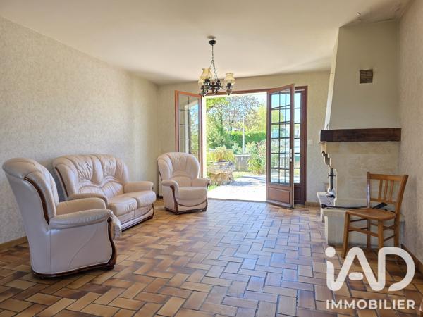 Maison à vendre 4 pièces 100 m² Jaunay-Marigny