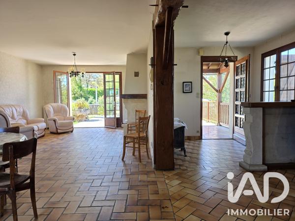 Maison à vendre 4 pièces 100 m² Jaunay-Marigny