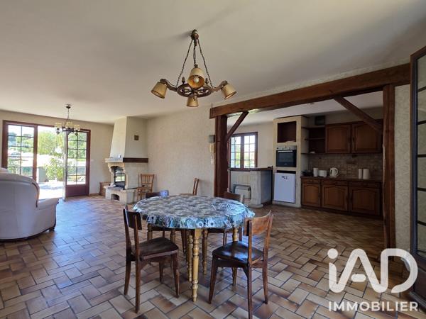 Maison à vendre 4 pièces 100 m² Jaunay-Marigny