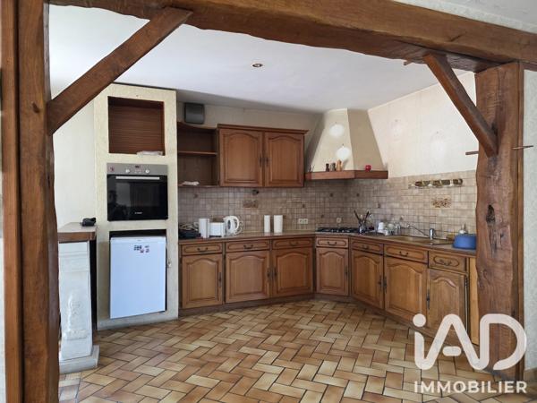 Maison à vendre 4 pièces 100 m² Jaunay-Marigny