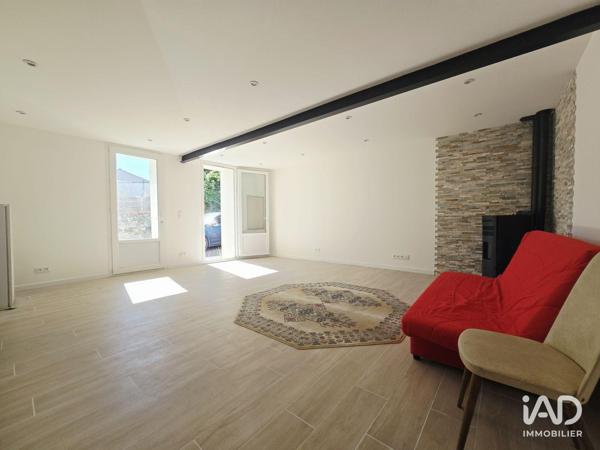 Maison à vendre 4 pièces 78 m² Tonnay-Charente