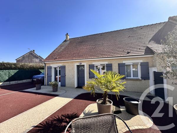 Maison à vendre  7 pièces - 160 m2 ANGERVILLE - 91