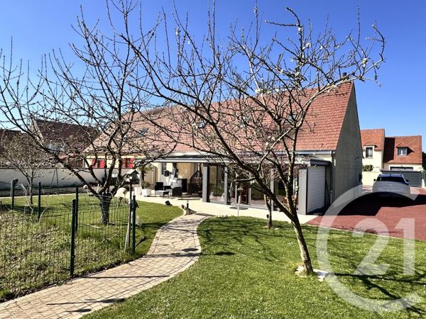 Maison à vendre  7 pièces - 160 m2 ANGERVILLE - 91