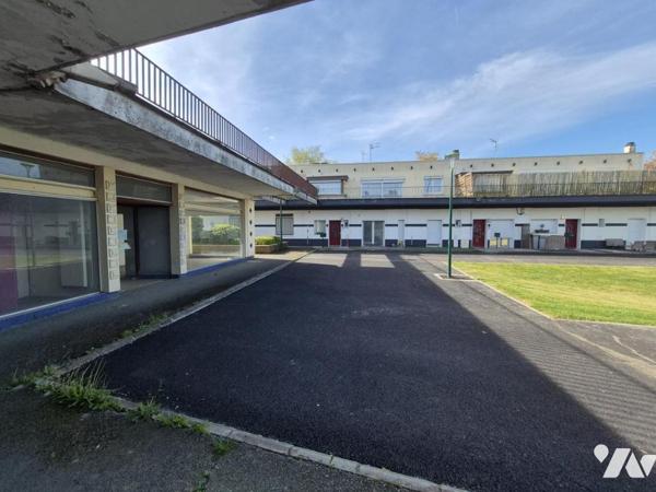 Locaux commerciaux à Achicourt