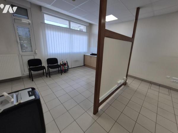 Locaux commerciaux à Achicourt