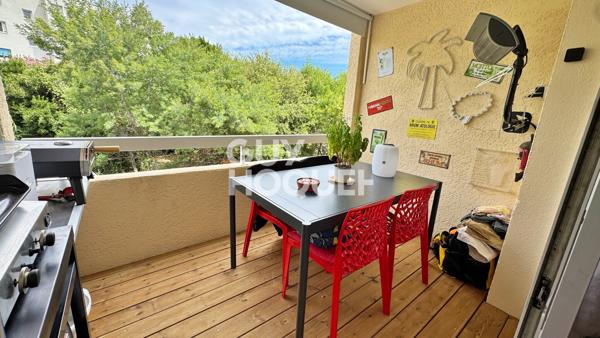 APPARTEMENT À VENDRE DE 3 PIÈCES DE 61,59 M²