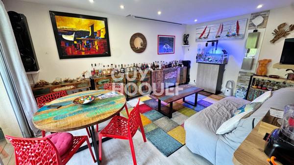 APPARTEMENT À VENDRE DE 3 PIÈCES DE 61,59 M²