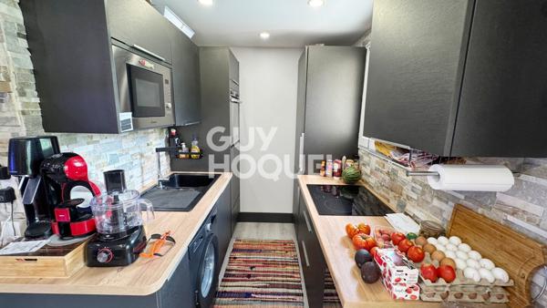 APPARTEMENT À VENDRE DE 3 PIÈCES DE 61,59 M²