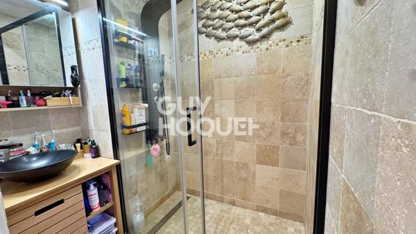 APPARTEMENT À VENDRE DE 3 PIÈCES DE 61,59 M²