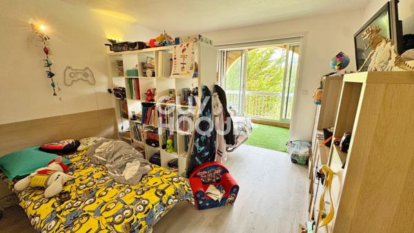 APPARTEMENT À VENDRE DE 3 PIÈCES DE 61,59 M²