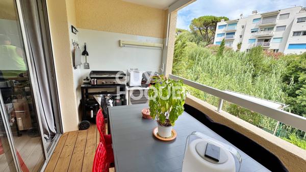 APPARTEMENT À VENDRE DE 3 PIÈCES DE 61,59 M²