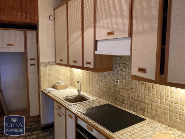 Appartement à louer 3 pièces 64.96m²