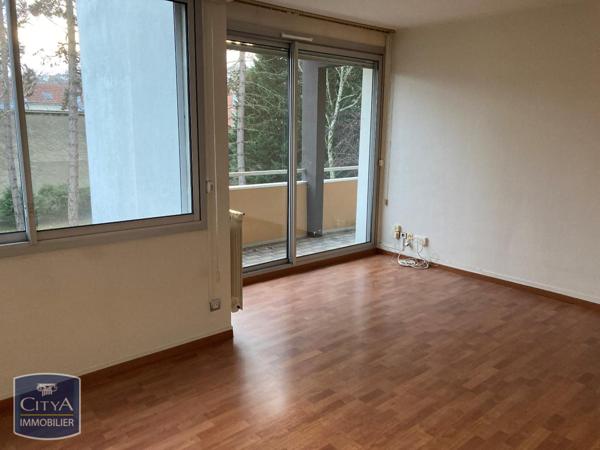 Appartement à louer 3 pièces 64.96m²