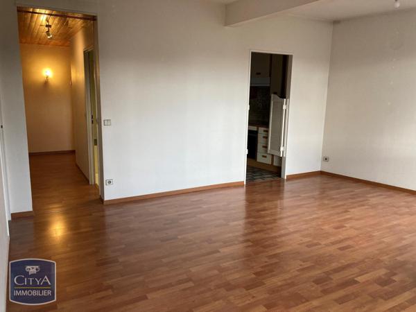 Appartement à louer 3 pièces 64.96m²