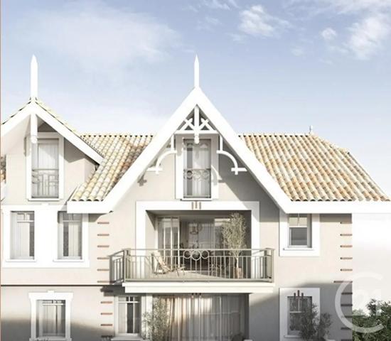 Appartement T5 à vendre  5 pièces - 132,48 m 2   ARCACHON  - 33