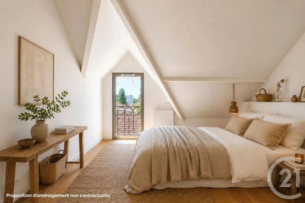 Appartement T5 à vendre  5 pièces - 132,48 m 2   ARCACHON  - 33