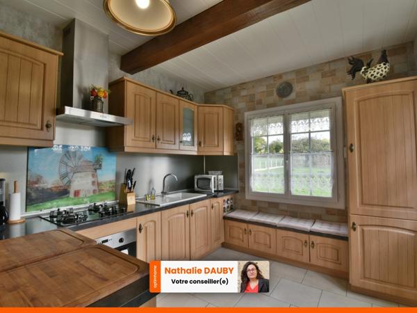 Maison à la campagne, proche Creuse à SAINT PLANTAIRE (36)