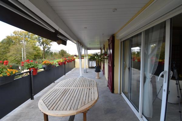 Maison à la campagne, proche Creuse à SAINT PLANTAIRE (36)