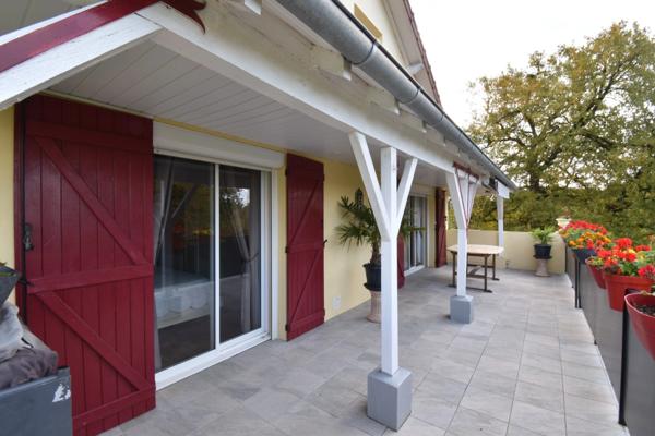 Maison à la campagne, proche Creuse à SAINT PLANTAIRE (36)