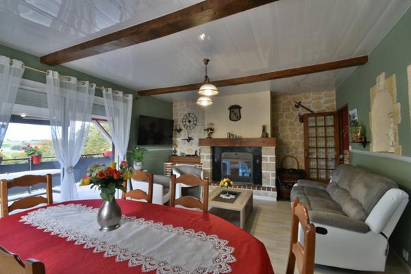 Maison à la campagne, proche Creuse à SAINT PLANTAIRE (36)