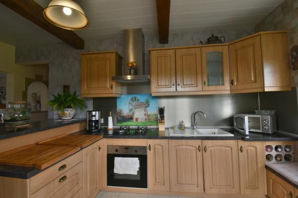 Maison à la campagne, proche Creuse à SAINT PLANTAIRE (36)