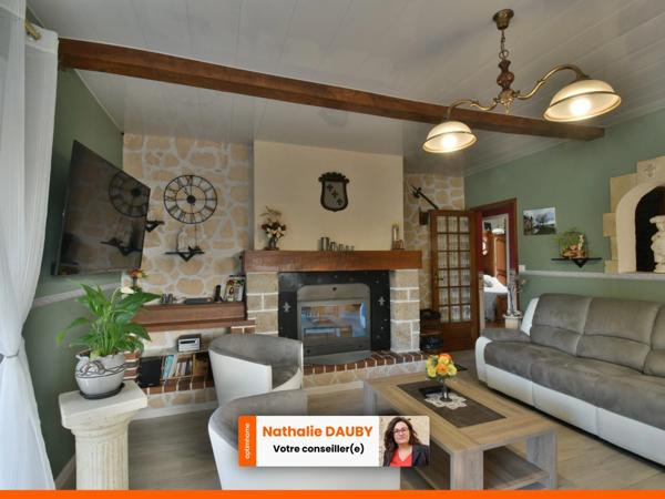 Maison à la campagne, proche Creuse à SAINT PLANTAIRE (36)