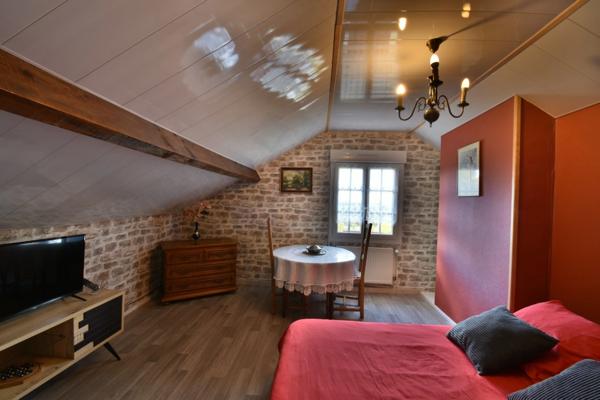 Maison à la campagne, proche Creuse à SAINT PLANTAIRE (36)