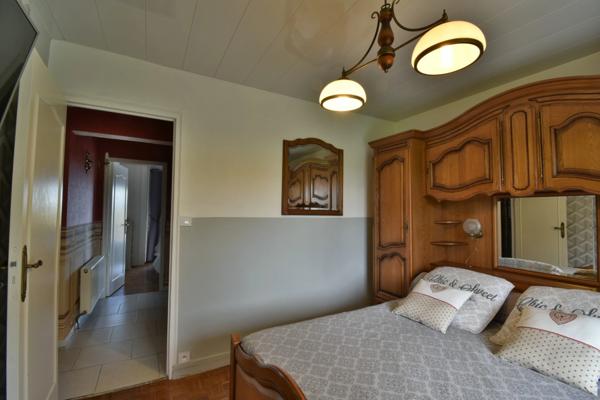 Maison à la campagne, proche Creuse à SAINT PLANTAIRE (36)