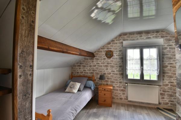 Maison à la campagne, proche Creuse à SAINT PLANTAIRE (36)