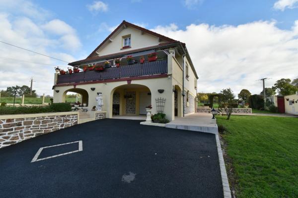 Maison à la campagne, proche Creuse à SAINT PLANTAIRE (36)