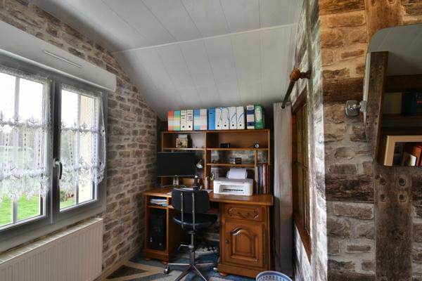 Maison à la campagne, proche Creuse à SAINT PLANTAIRE (36)