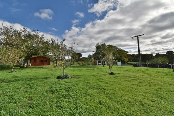 Maison à la campagne, proche Creuse à SAINT PLANTAIRE (36)