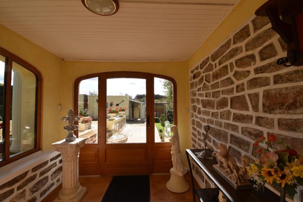 Maison à la campagne, proche Creuse à SAINT PLANTAIRE (36)