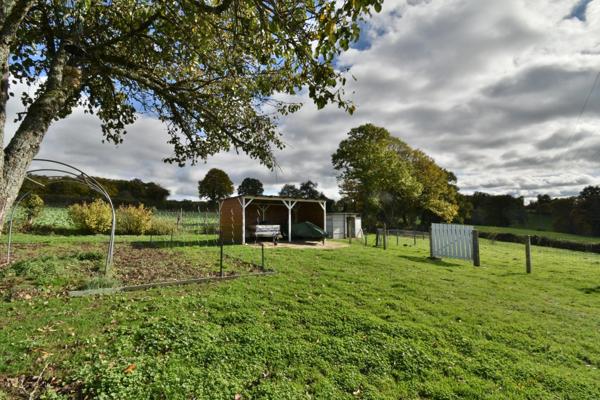 Maison à la campagne, proche Creuse à SAINT PLANTAIRE (36)