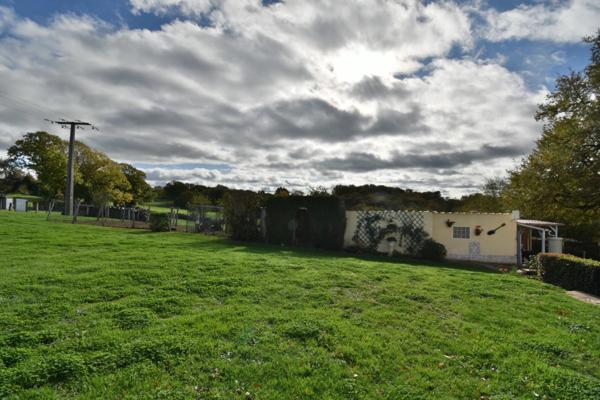 Maison à la campagne, proche Creuse à SAINT PLANTAIRE (36)
