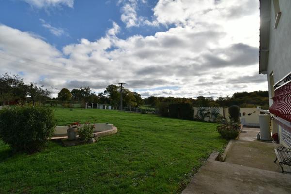 Maison à la campagne, proche Creuse à SAINT PLANTAIRE (36)
