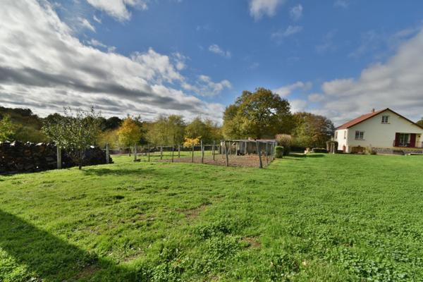 Maison à la campagne, proche Creuse à SAINT PLANTAIRE (36)