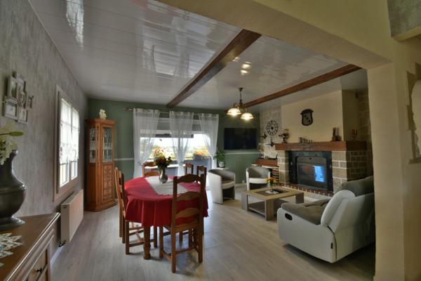 Maison à la campagne, proche Creuse à SAINT PLANTAIRE (36)