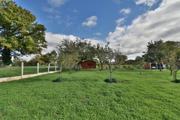 Maison à la campagne, proche Creuse à SAINT PLANTAIRE (36)