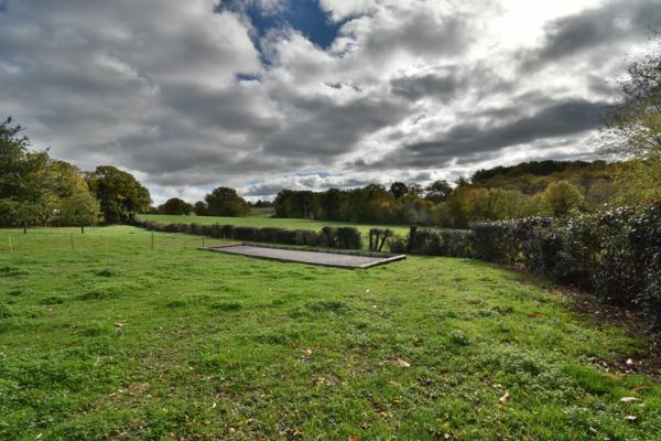 Maison à la campagne, proche Creuse à SAINT PLANTAIRE (36)