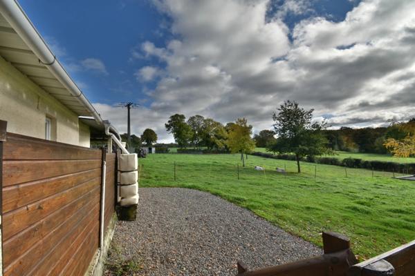 Maison à la campagne, proche Creuse à SAINT PLANTAIRE (36)