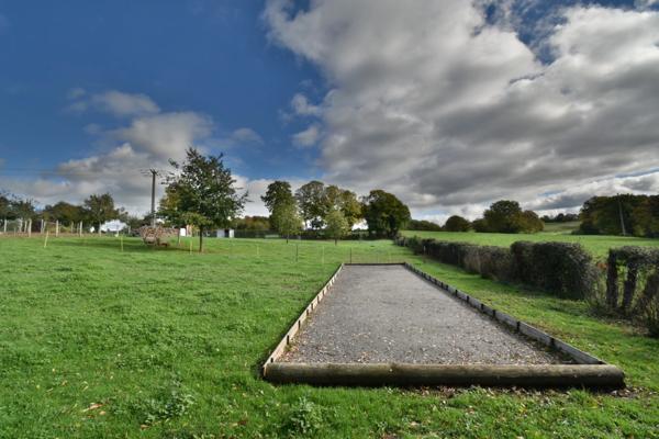 Maison à la campagne, proche Creuse à SAINT PLANTAIRE (36)