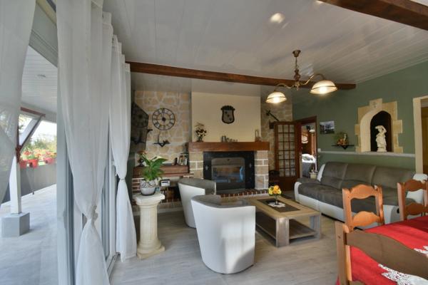 Maison à la campagne, proche Creuse à SAINT PLANTAIRE (36)