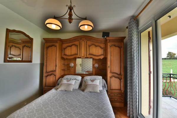 Maison à la campagne, proche Creuse à SAINT PLANTAIRE (36)